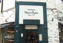 モンタボー（mont-thabor）麻布十番本店