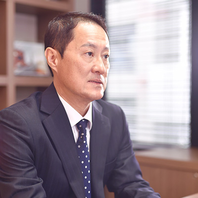 Full-time Auditor Masahiro Ishikawa