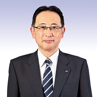 Outside Director Yoshitaka Minami