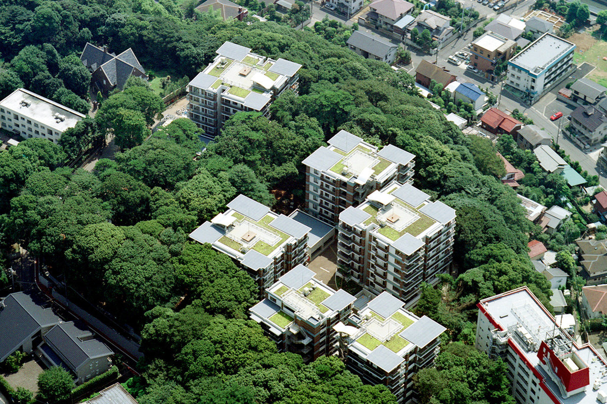 サンウッド市川真間グリーンヒルズ