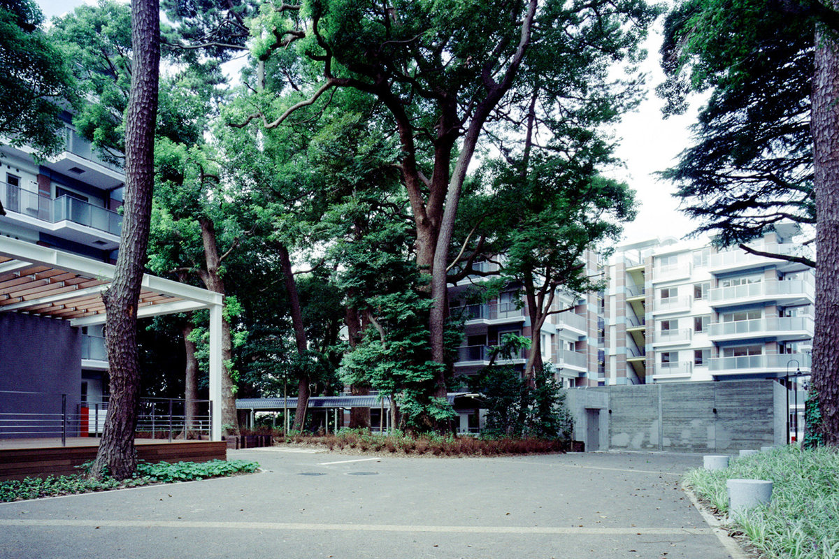 サンウッド市川真間グリーンヒルズ