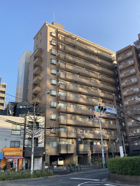 ウィン新宿若松町（ ２０３号室  ）