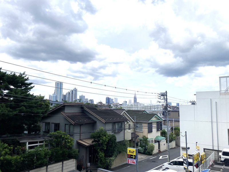 オープンレジデンシア代々木大山