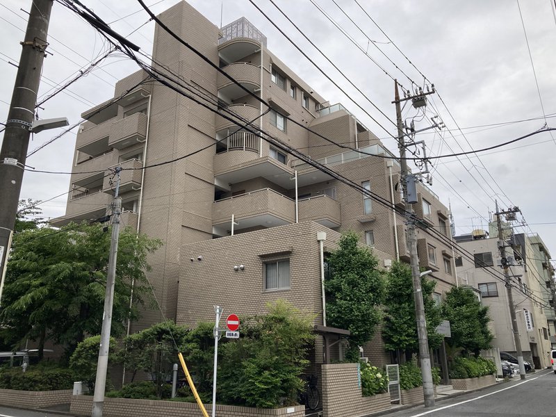 フドウアーバニティ西小岩　（７０２号室）