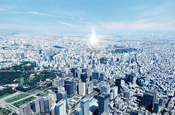 サンウッドテラス東京尾久