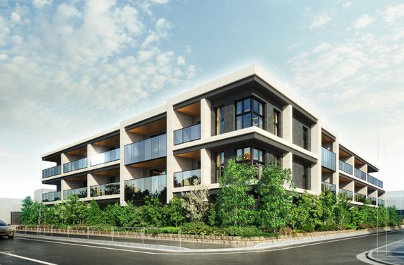 サンウッド上用賀三丁目