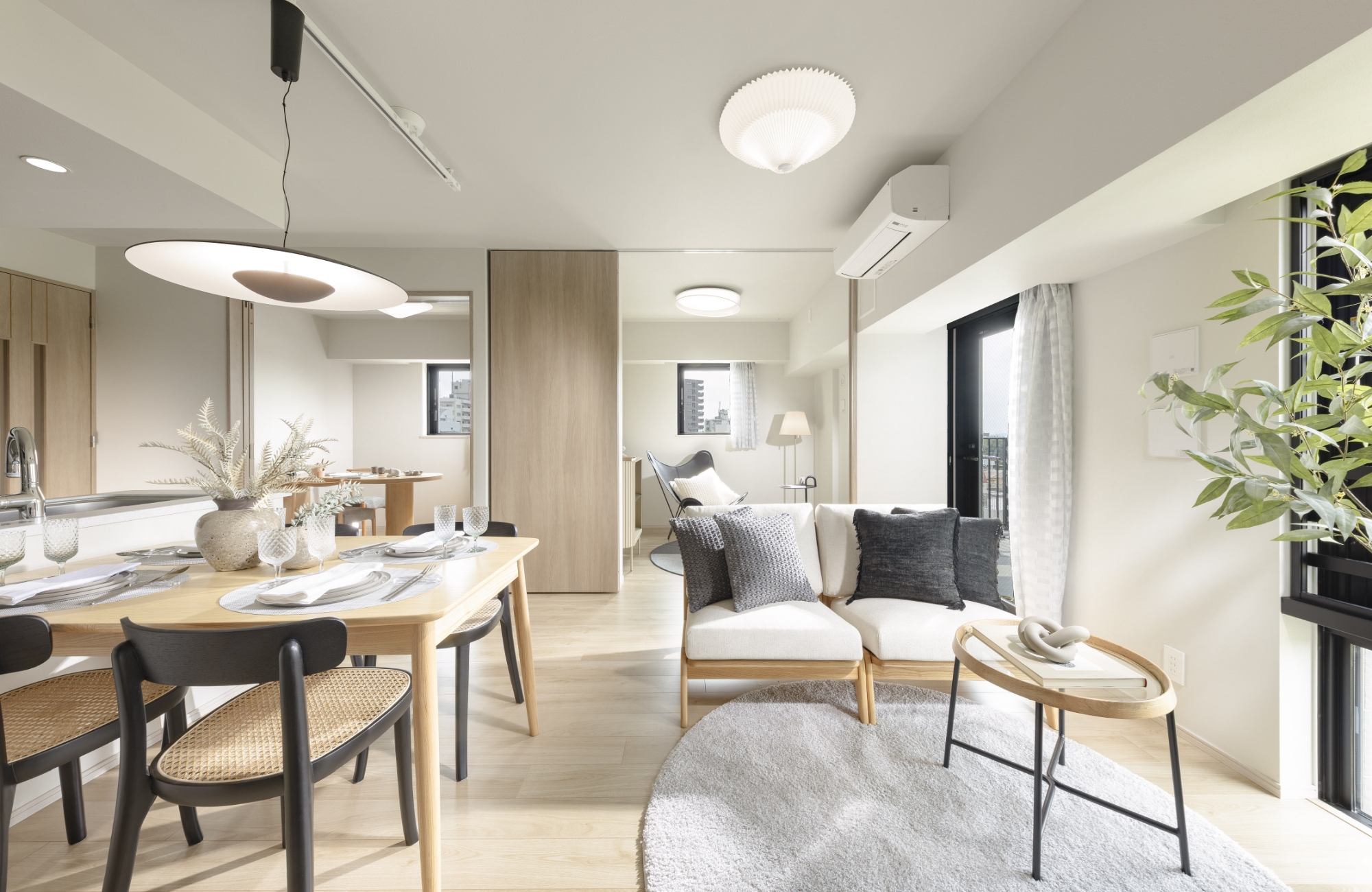 Living Dining Room