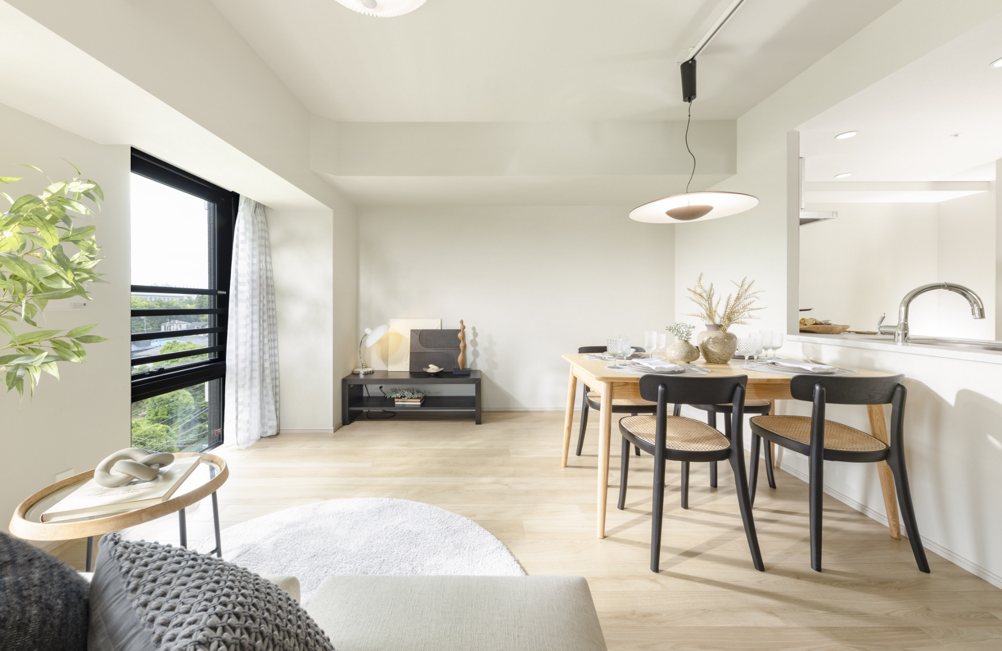 Living Dining Room