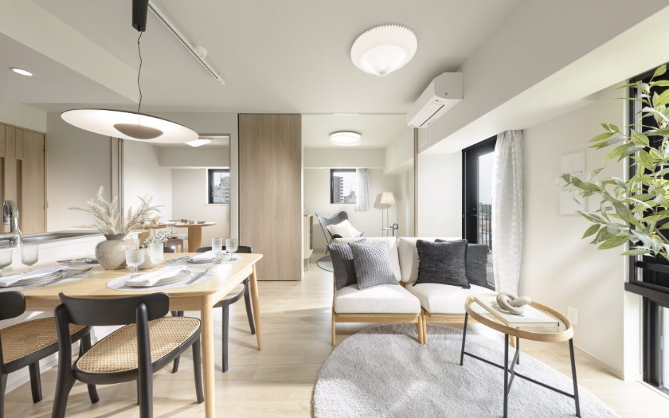Living Dining Room