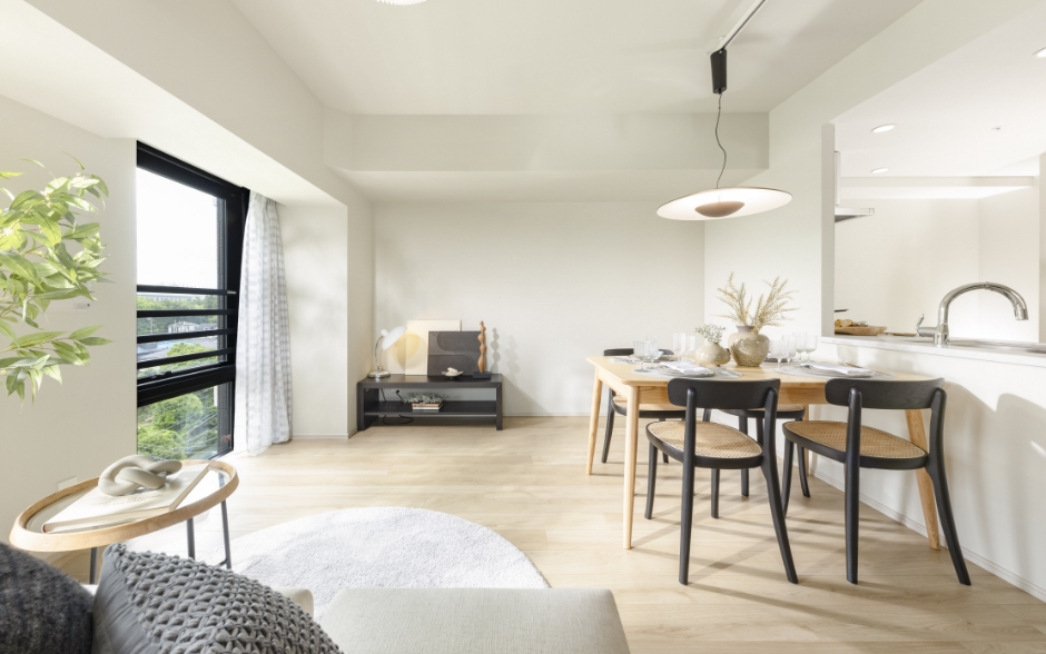 Living Dining Room