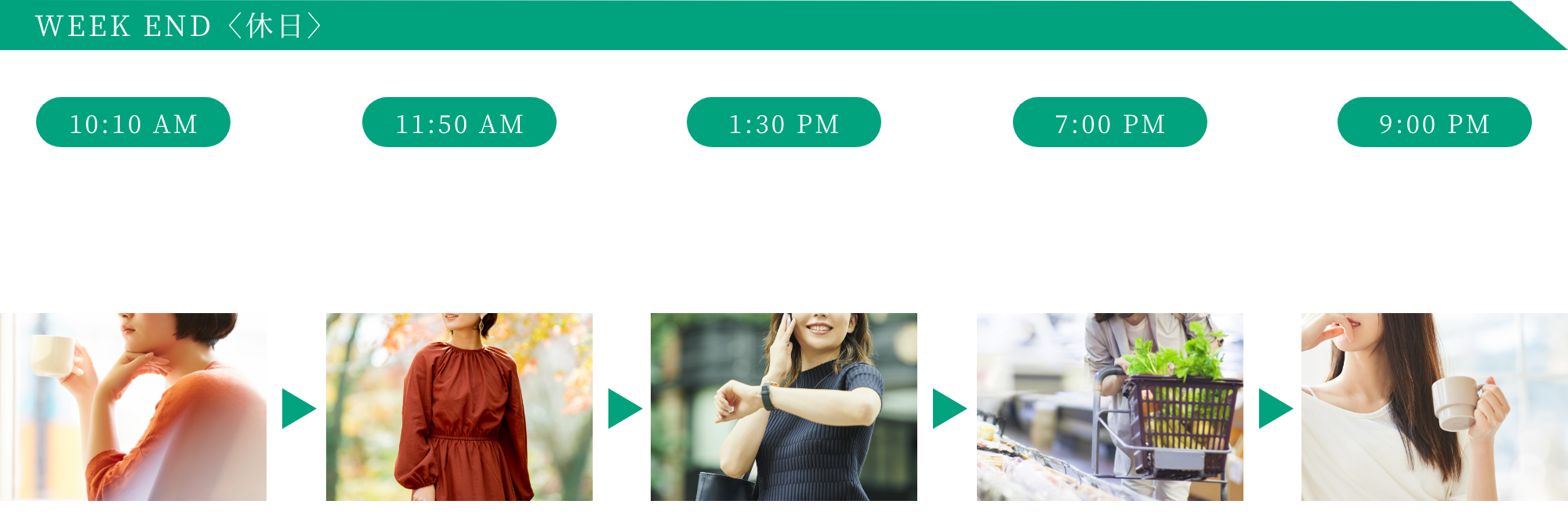 weekeand