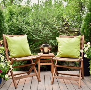 The Garden Etype プライベートガーデン付の [園生の邸]