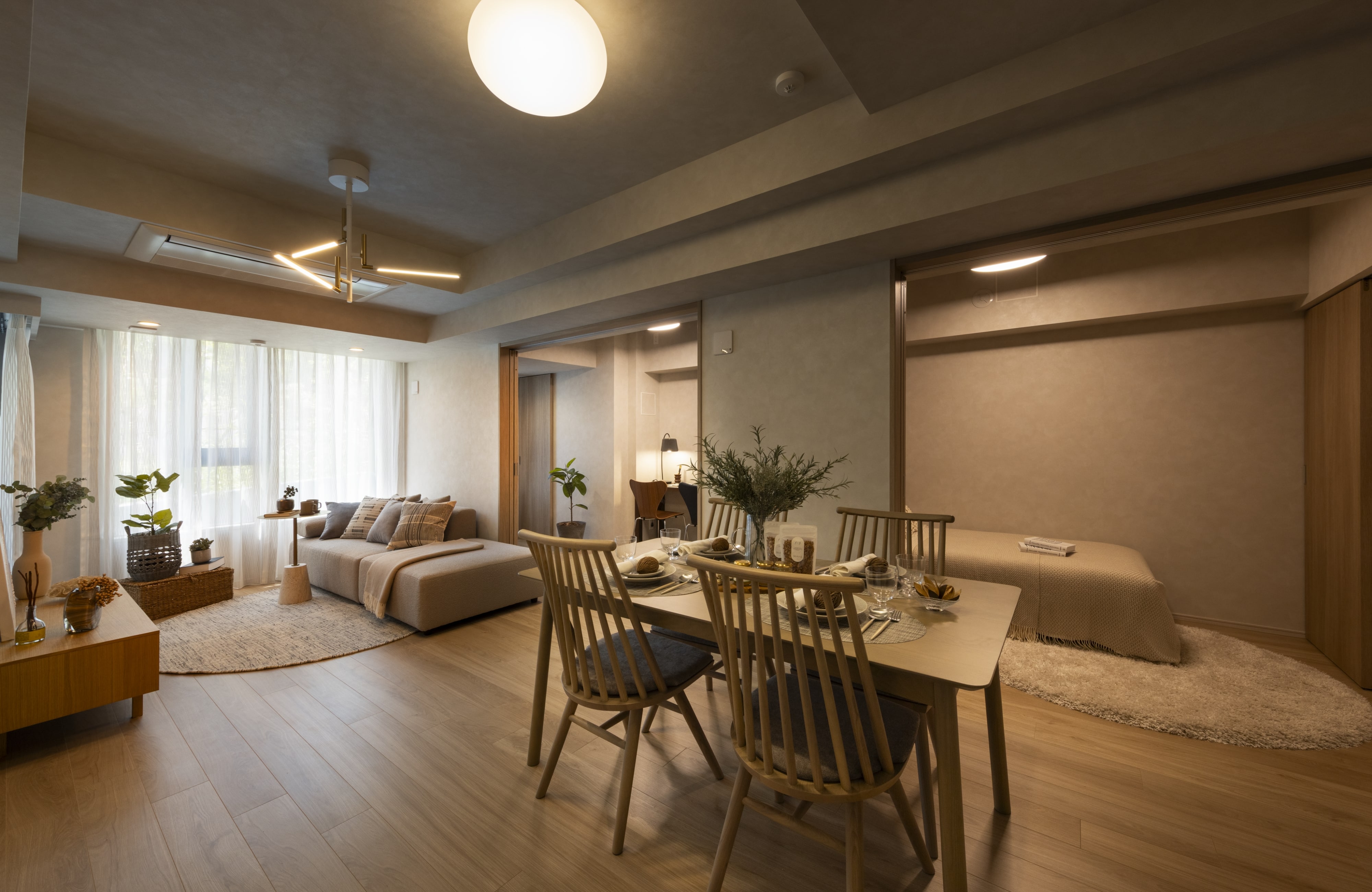 Living Dining Room