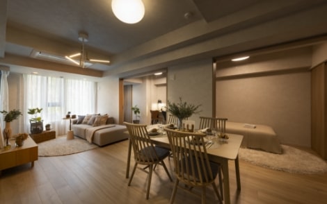 Living Dining Room