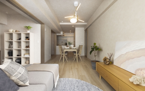 Living Dining Room