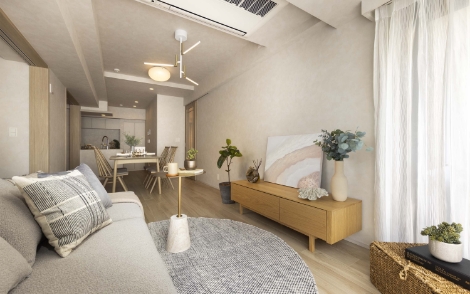 Living Dining Room