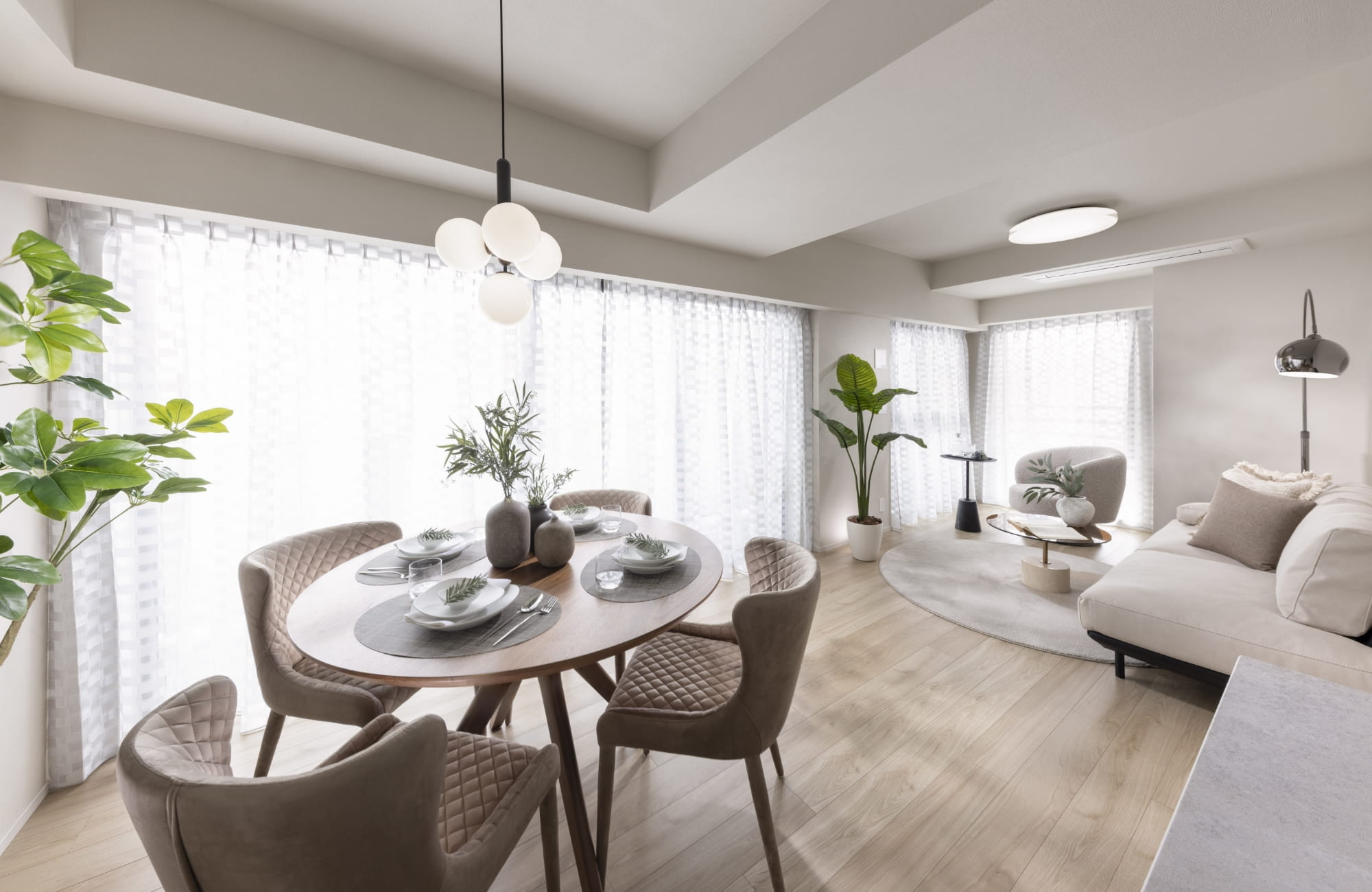 Living Dining Room
