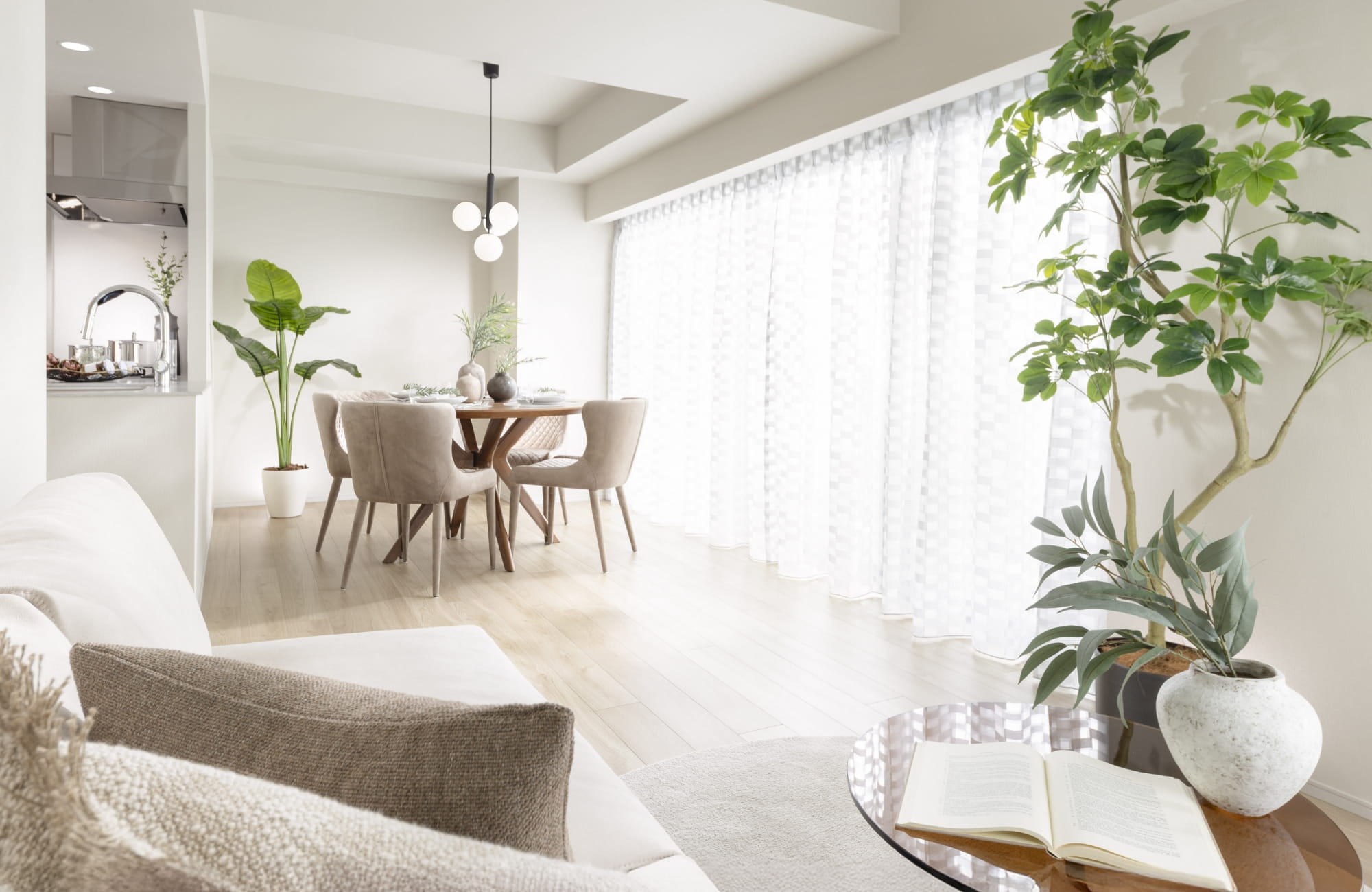 Living Dining Room