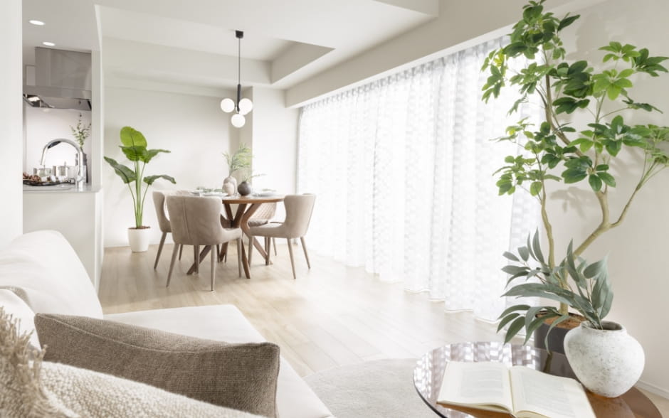 Living Dining Room