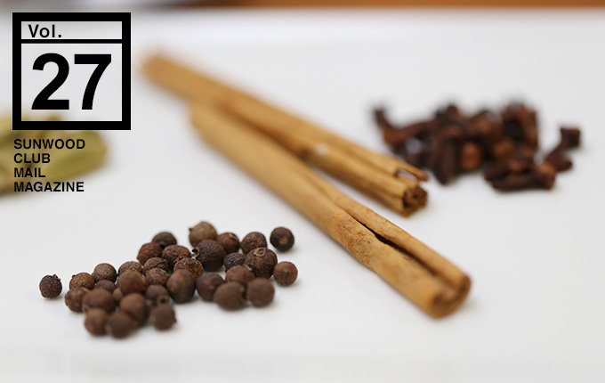 おすすめスパイスと利用のアイデア スパイスの上級者になる 冬に役立つスパイスの知恵 ココジカ