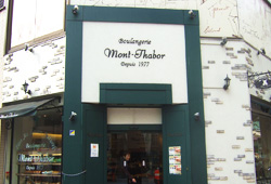 モンタボー(mont-thabor)麻布十番本店