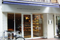 ポワンタージュ(pointage)