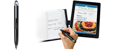 Livescribe 3 smartpen（輸入元：ソフトバンクBB）