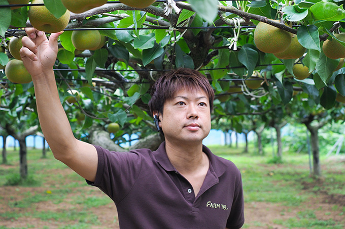 實川勝之さん