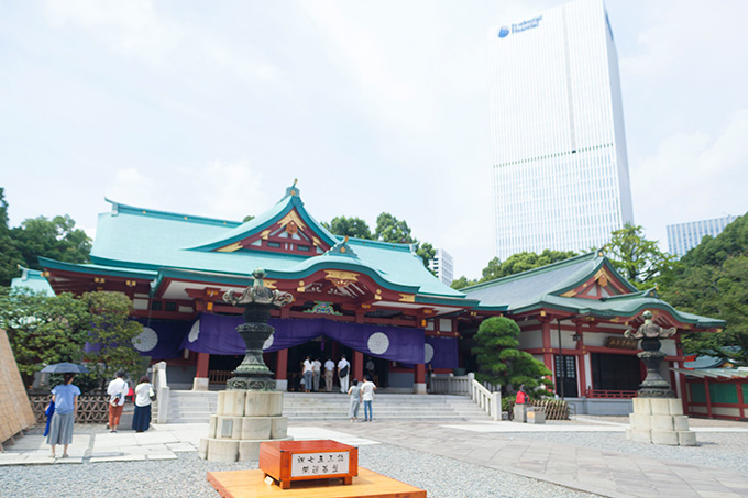 日枝神社