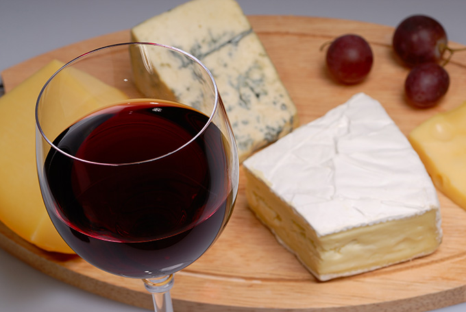 ダイエット＆肝臓の保護にも有効なチーズ