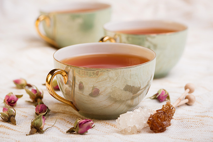 イギリスにお茶をもたらしたのはポルトガル人 新しい楽しみ方を知る 春の紅茶入門 ココジカ