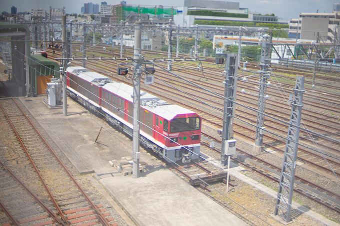 E5000形電気機関車