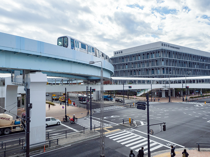 豊洲市場