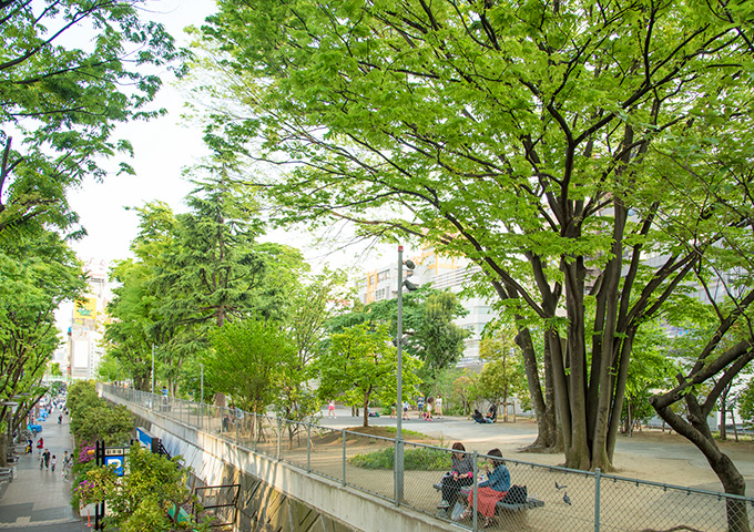 宮下公園