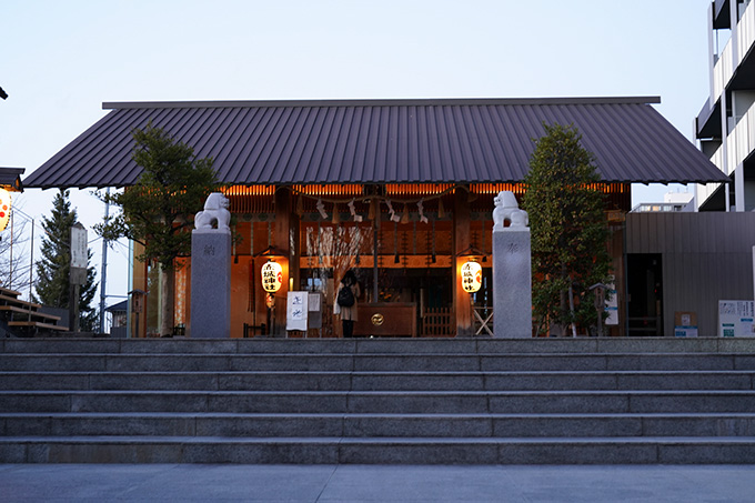 赤城神社